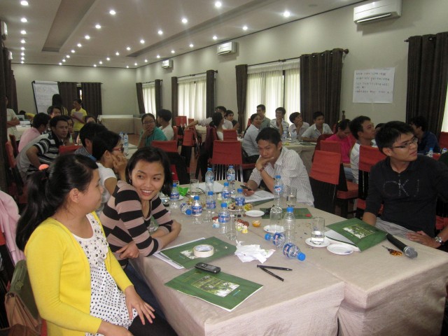 Nhận thức để thay đổi bản thân tích cực - BMS (08-09-2012)